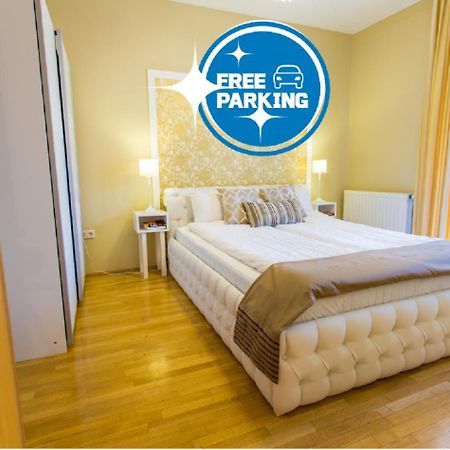 Colours Apartments Superior With Free Parking 부다페스트 외부 사진