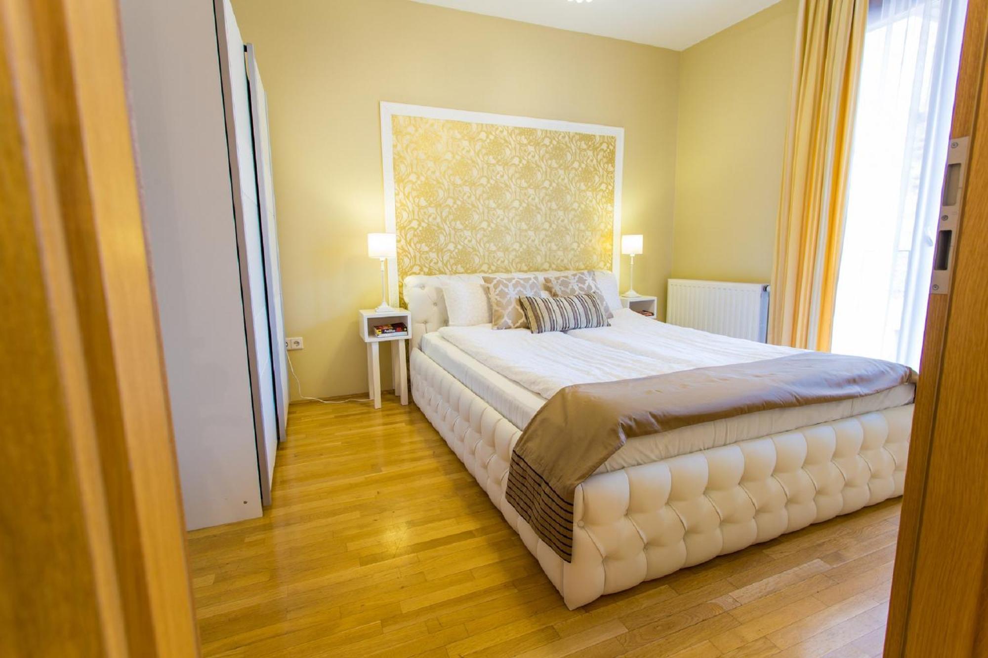 Colours Apartments Superior With Free Parking 부다페스트 외부 사진