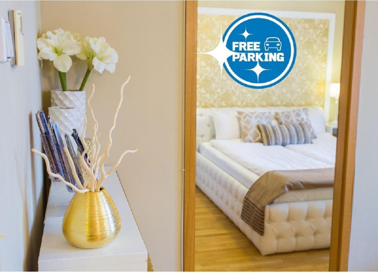 Colours Apartments Superior With Free Parking 부다페스트 외부 사진